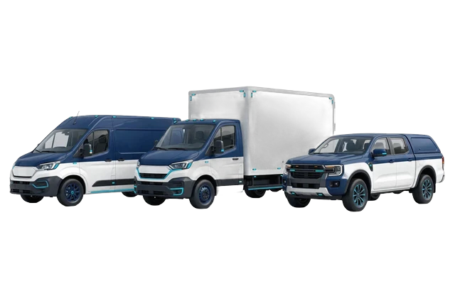 All commercial inventory