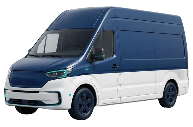 Cargo van