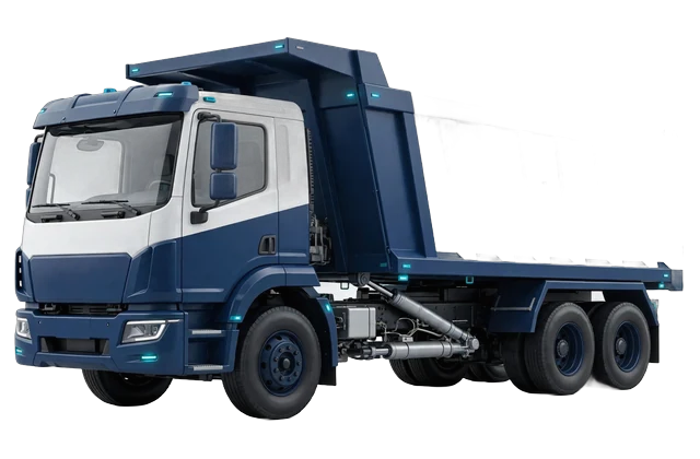 Dump truck