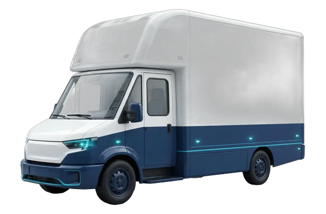 Step van / box truck